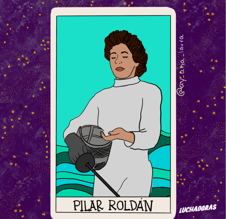 Pilar Roldán (18 de noviembre)